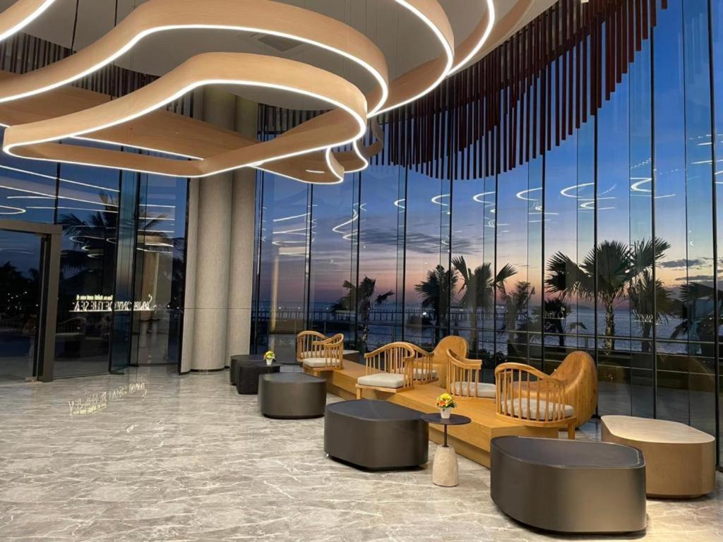 Symphony Of The Sea Hotel Bangsaen Exterior foto